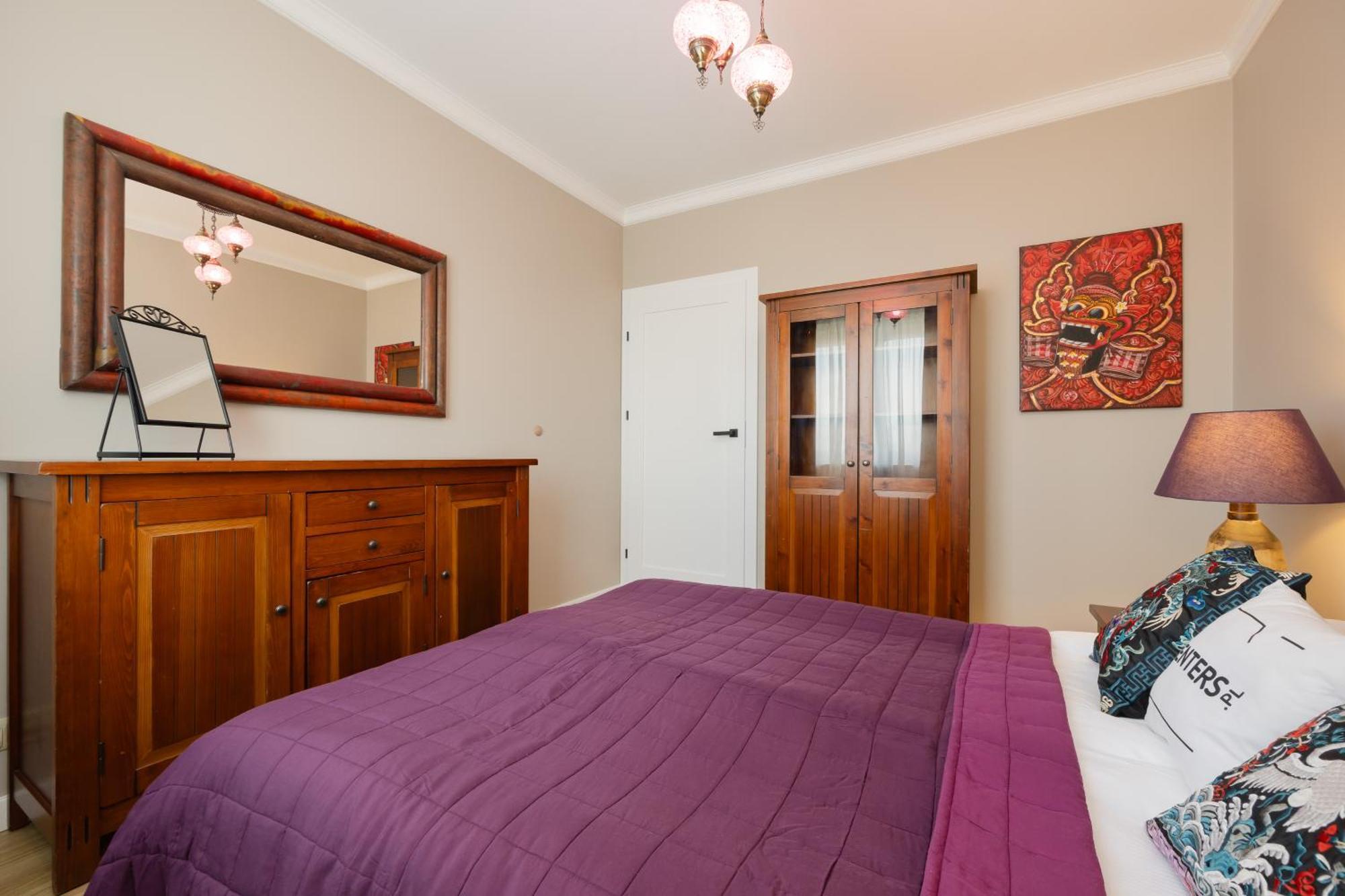 Apartament Beautiful For 6 People With Balcony And Parking In By Renters *